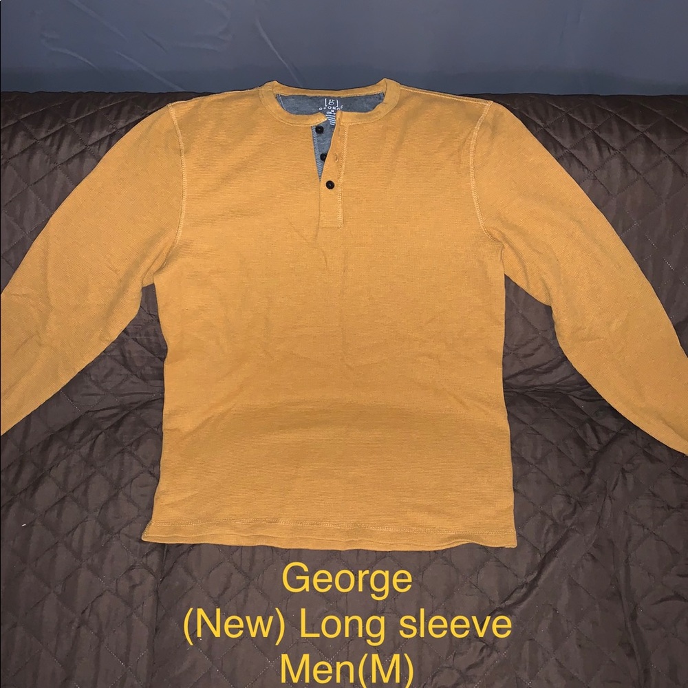 Long sleeve